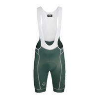 PAS NORMAL STUDIOS TKO Mechanism Cykelbukser med seler SS25 - Petroleum