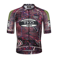 PAS NORMAL STUDIOS TKO Mechanism Jersey SS25 - Human Error Pink