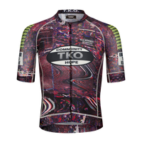 PAS NORMAL STUDIOS TKO Mechanism Maillot SS25 - Human Error Pink