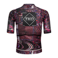 PAS NORMAL STUDIOS TKO Mechanism Jersey SS25 - Human Error Pink