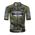 PAS NORMAL STUDIOS TKO Mechanism Jersey SS25 - Human Error Green
