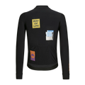PAS NORMAL STUDIOS TKO Mechanism Long Sleeve Jersey AW24 - Black