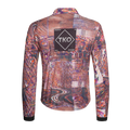 PAS NORMAL STUDIOS TKO Mechanism Stow Away Jacket SS25 - Human Error Pink
