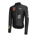 PAS NORMAL STUDIOS TKO Mechanism Thermal Long Sleeve Jersey AW24 - Black