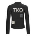 PAS NORMAL STUDIOS TKO Mechanism Thermal Long Sleeve Jersey AW24 - Black