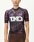 PAS NORMAL STUDIOS TKO Mechanism Women Jersey - TKO Mauve