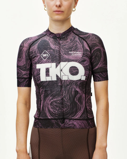 Pas Normal Studios T.K.O Collection SS22 – Velodrom CC
