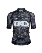PAS NORMAL STUDIOS TKO Mechanism Women Jersey - TKO Black Multi