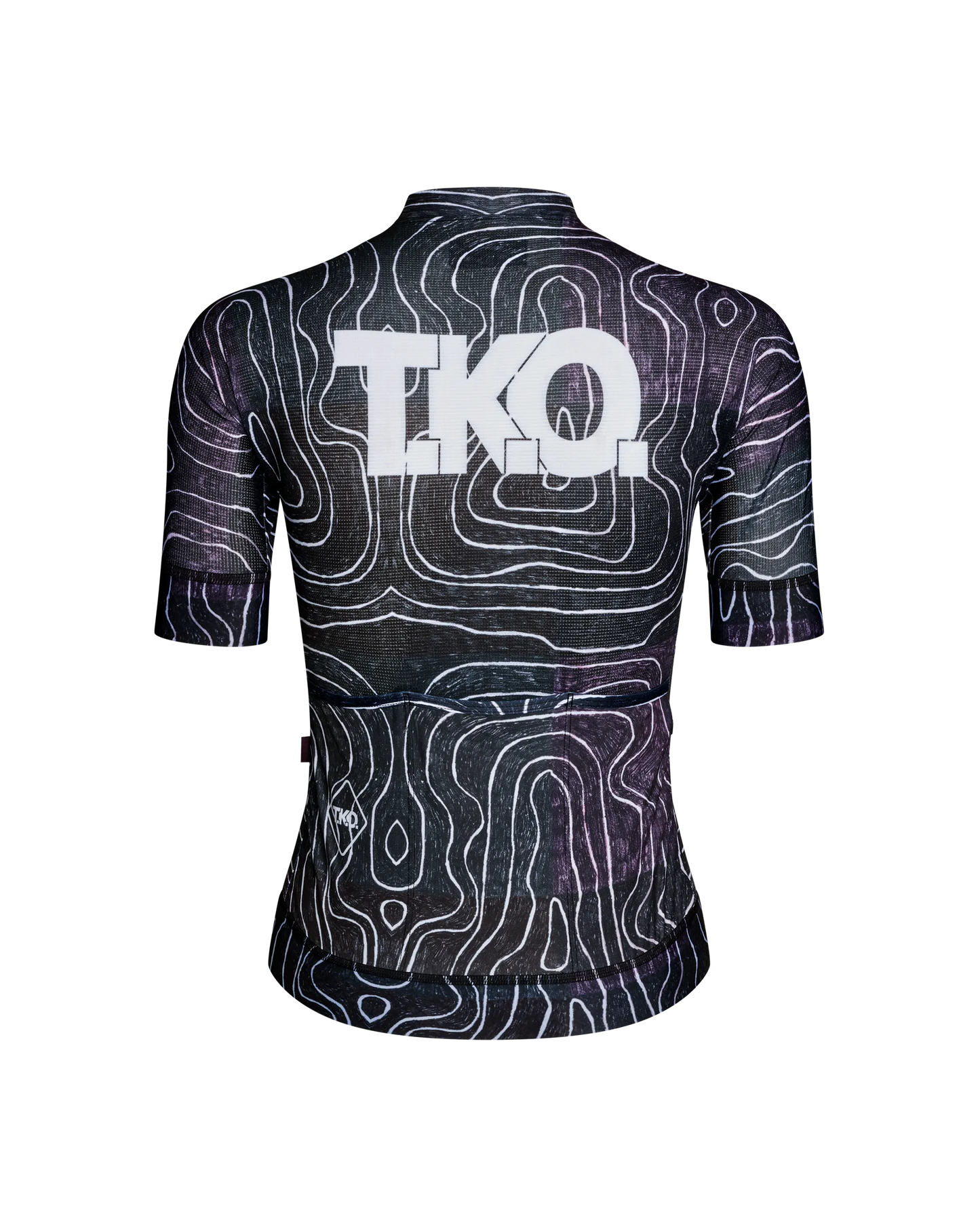 PAS NORMAL STUDIOS TKO Mechanism Women Jersey - TKO Black Multi