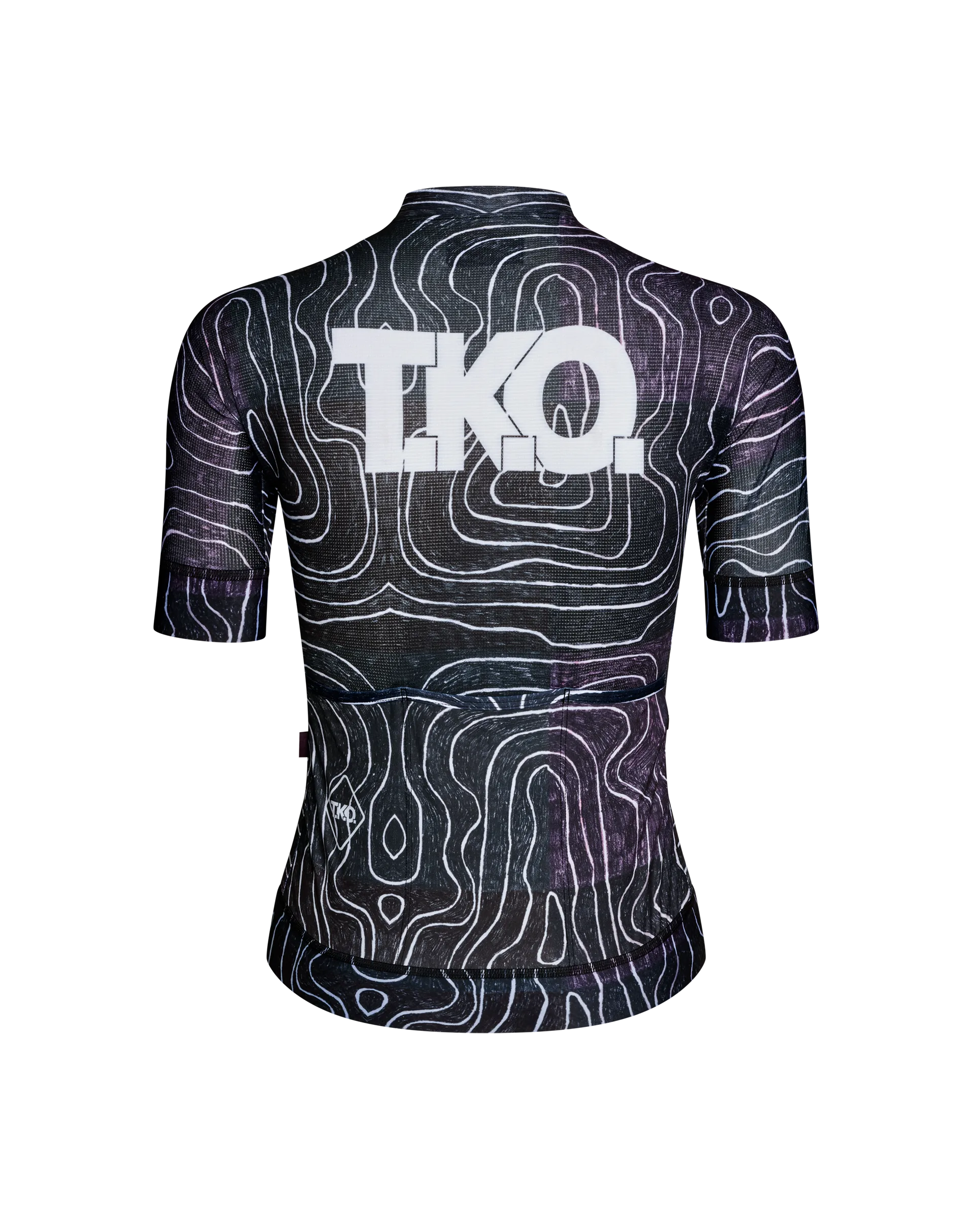 PAS NORMAL STUDIOS TKO Mechanism Women Jersey - TKO Black Multi