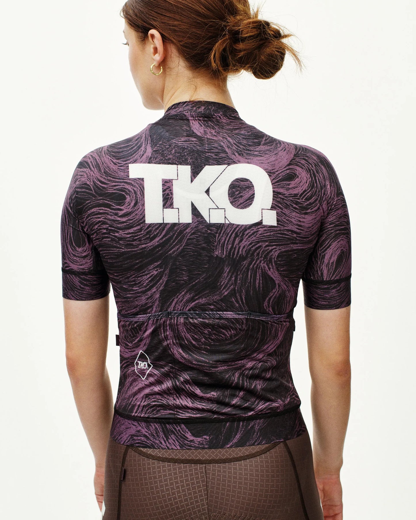 PAS NORMAL STUDIOS TKO Mechanism Women Jersey - TKO Mauve