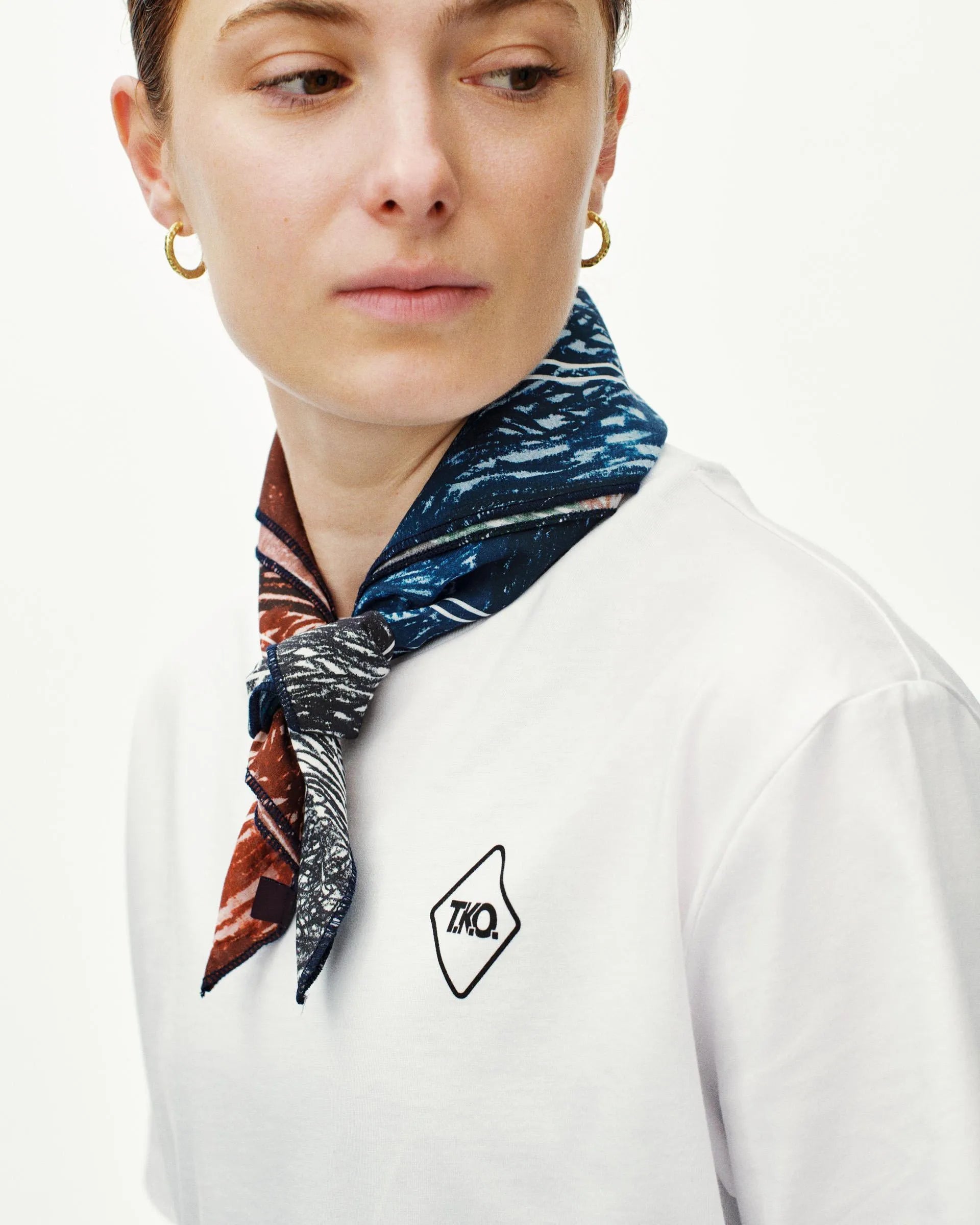 PAS NORMAL STUDIOS TKO Off Race Bandana - Aop