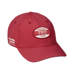 PAS NORMAL STUDIOS TKO Off Race Cap SS25 - Red