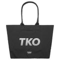 PAS NORMAL STUDIOS TKO Shield Tote Bag AW24 - Black