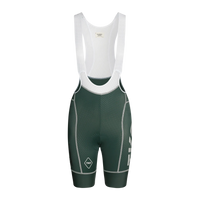 PAS NORMAL STUDIOS TKO Kvinder Mechanism Cykelbukser med seler SS25 - Petroleum