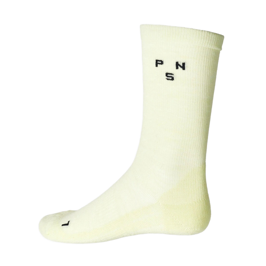 PAS NORMAL STUDIOS Thermal Wool Socks - Dusty Lime
