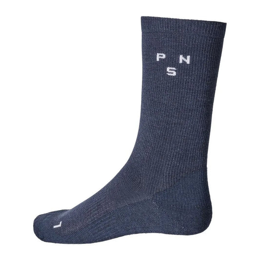 PAS NORMAL STUDIOS Thermal Wool Socks - Navy