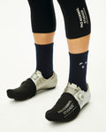 PAS NORMAL STUDIOS Thermal Wool Socks - Navy