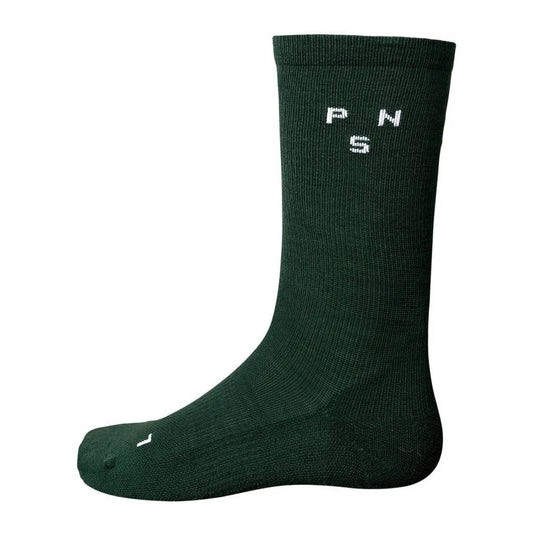 PAS NORMAL STUDIOS Thermal Wool Socks - Petroleum