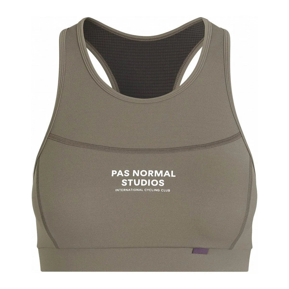 PAS NORMAL STUDIOS Women Balance Bra 20 - Stone