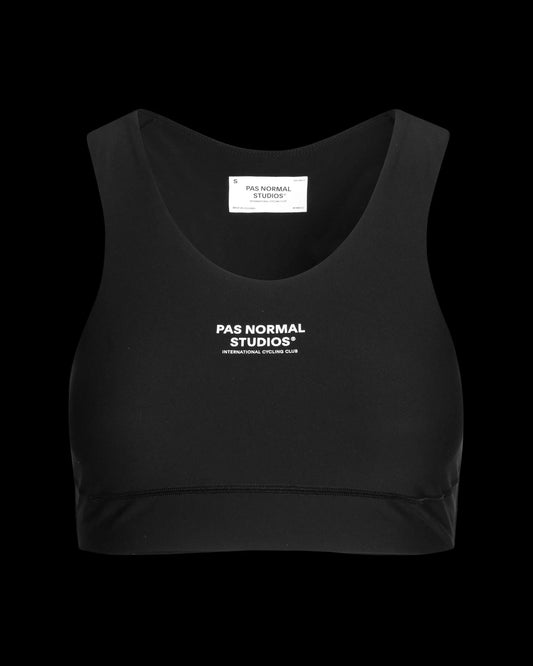 PAS NORMAL STUDIOS Women Balance Bra - Black