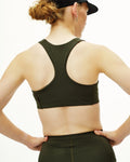 PAS NORMAL STUDIOS Women Balance Bra - Dark Olive