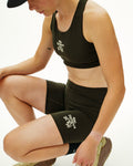 PAS NORMAL STUDIOS Women Balance Bra - Dark Olive