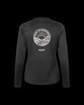 PAS NORMAL STUDIOS Women Balance Long Sleeve T-Shirt - Black