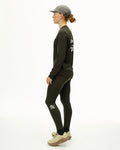 PAS NORMAL STUDIOS Women Balance Long Sleeve T-shirt - Dark Olive