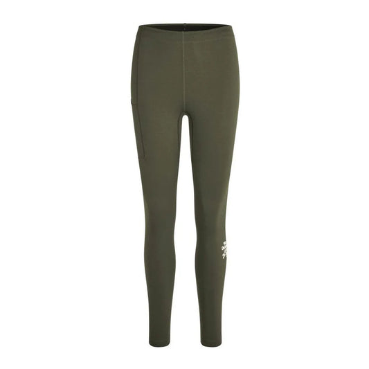 PAS NORMAL STUDIOS Women Balance Long Tights - Dark Olive