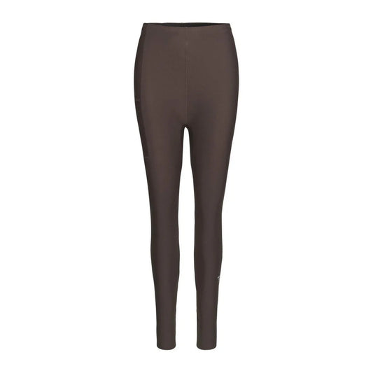PAS NORMAL STUDIOS Women Balance Long Tights - Dark Red
