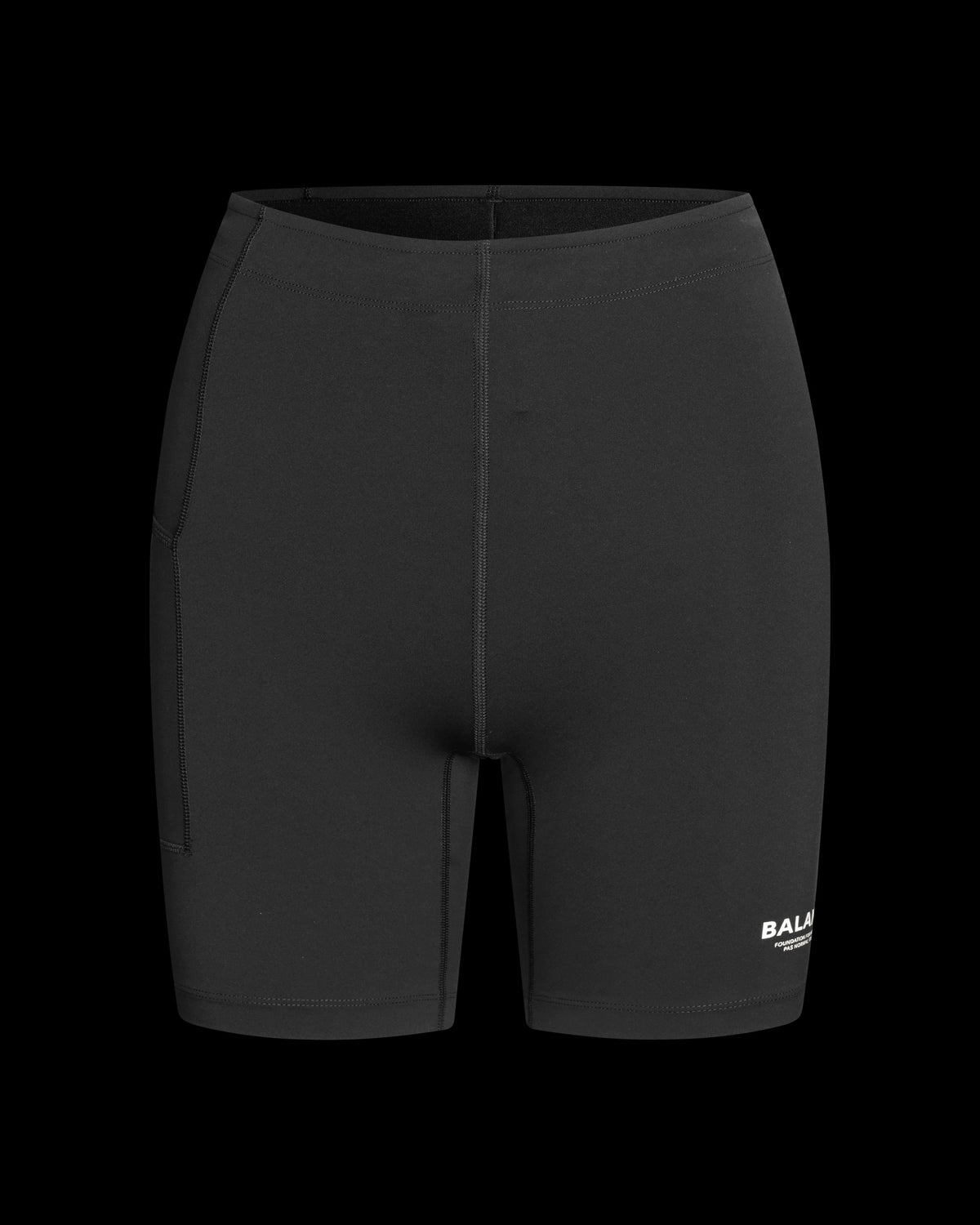 PAS NORMAL STUDIOS Women Balance Short Tights - Black
