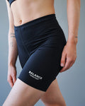 PAS NORMAL STUDIOS Women Balance Short Tights - Black