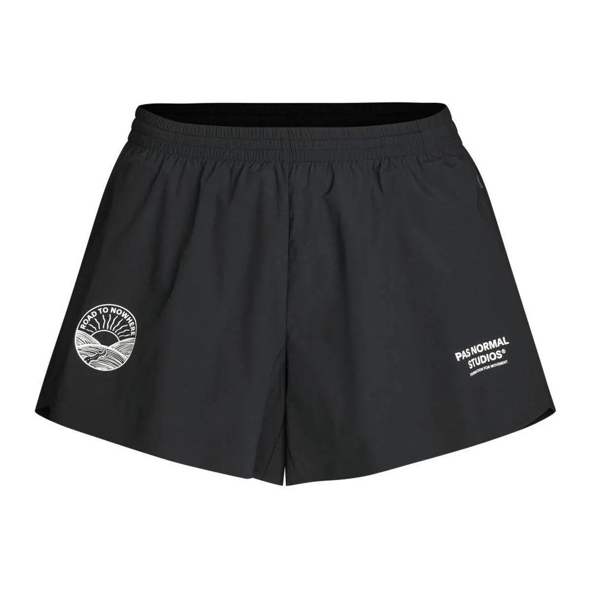 PAS NORMAL STUDIOS Women Balance Shorts - Black