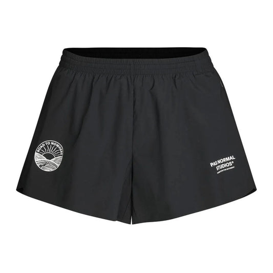 PAS NORMAL STUDIOS Women Balance Shorts - Black