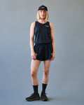 PAS NORMAL STUDIOS Women Balance Shorts - Black