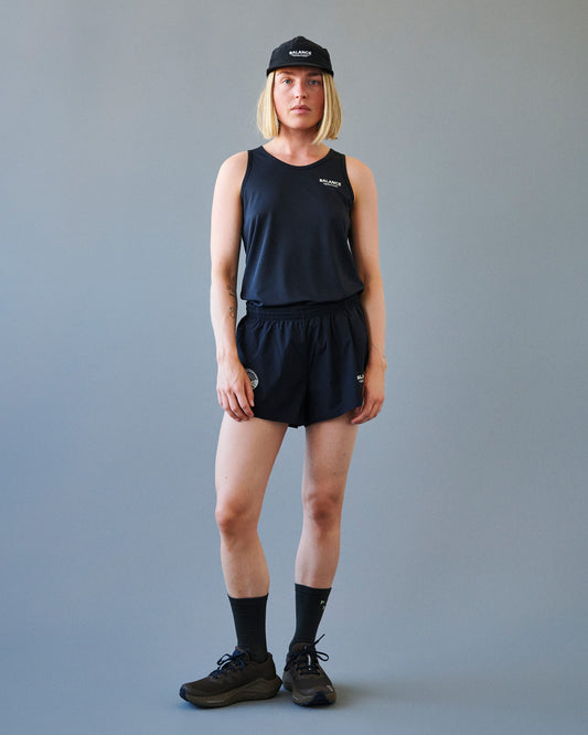PAS NORMAL STUDIOS Women Balance Shorts - Black