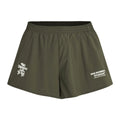 PAS NORMAL STUDIOS Women Balance Shorts - Dark Olive