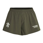 PAS NORMAL STUDIOS Women Balance Shorts - Dark Olive