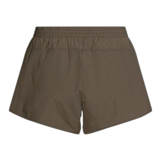 PAS NORMAL STUDIOS Women Balance Shorts - Dusty Brown