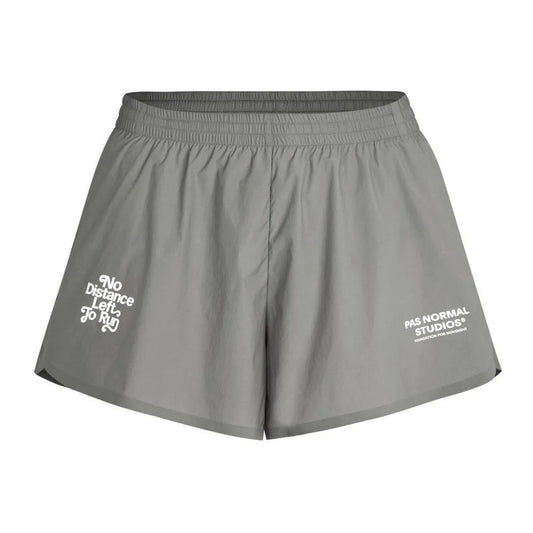 PAS NORMAL STUDIOS Women Balance Shorts - Medium Grey