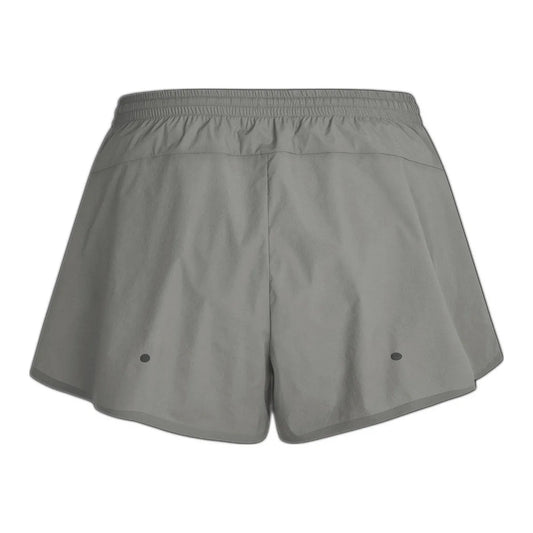 PAS NORMAL STUDIOS Women Balance Shorts - Medium Grey