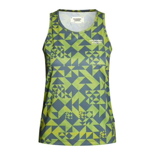 PAS NORMAL STUDIOS Women Balance Singlet - AOP