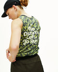 PAS NORMAL STUDIOS Women Balance Singlet - AOP