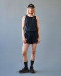 PAS NORMAL STUDIOS Women Balance Singlet - Black