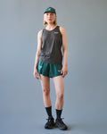 PAS NORMAL STUDIOS Women Balance Singlet - Dusty Brown