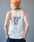 PAS NORMAL STUDIOS Women Balance Singlet - Off White
