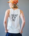 PAS NORMAL STUDIOS Women Balance Singlet - Off White