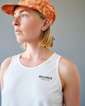 PAS NORMAL STUDIOS Women Balance Singlet - Off White