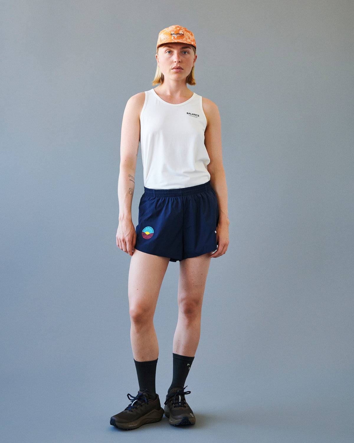 PAS NORMAL STUDIOS Women Balance Singlet - Off White